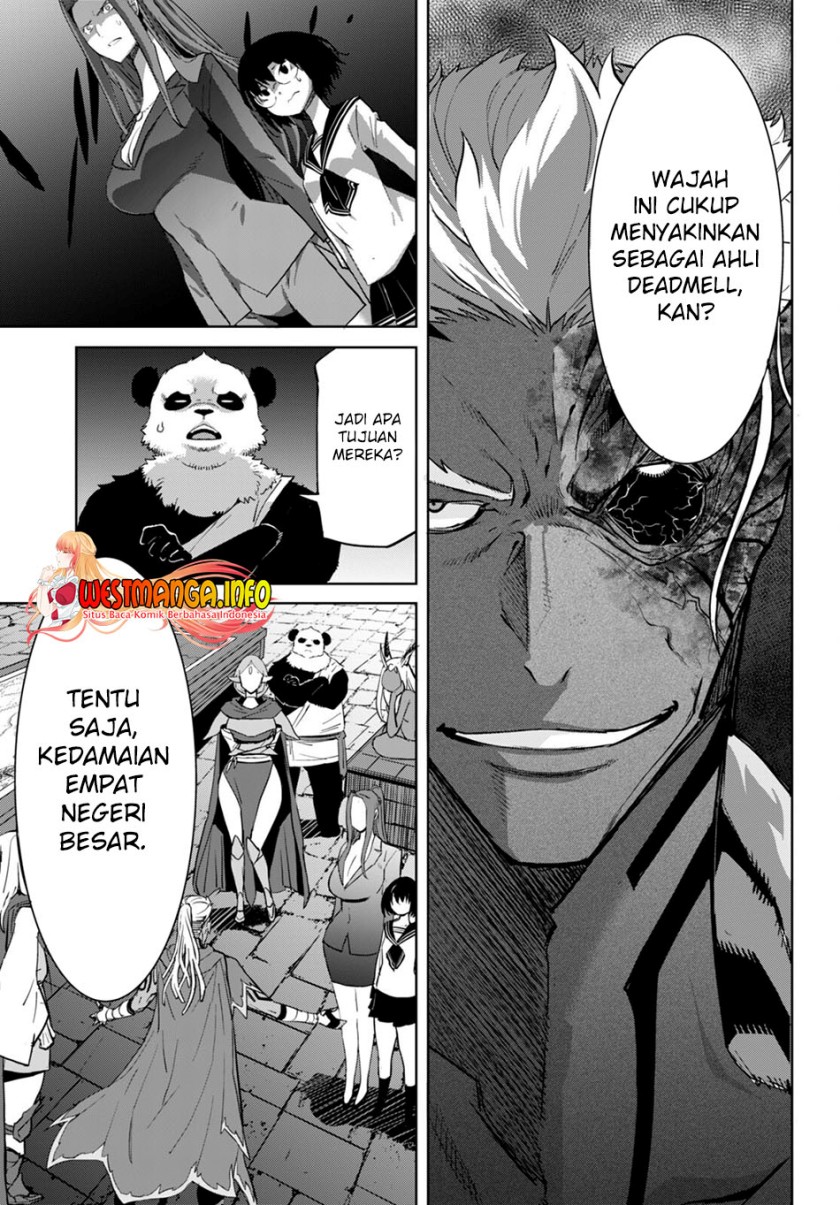 Game obu Familia – Family Senki Chapter 56 Gambar 14